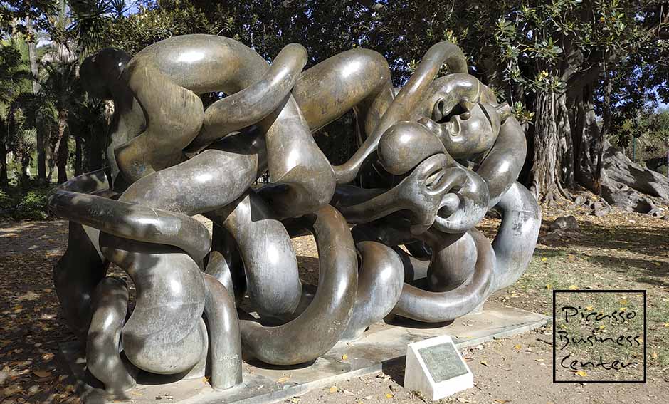 Monumento a Picasso
